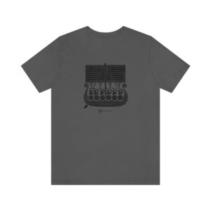 Viking t-shirt - longhip