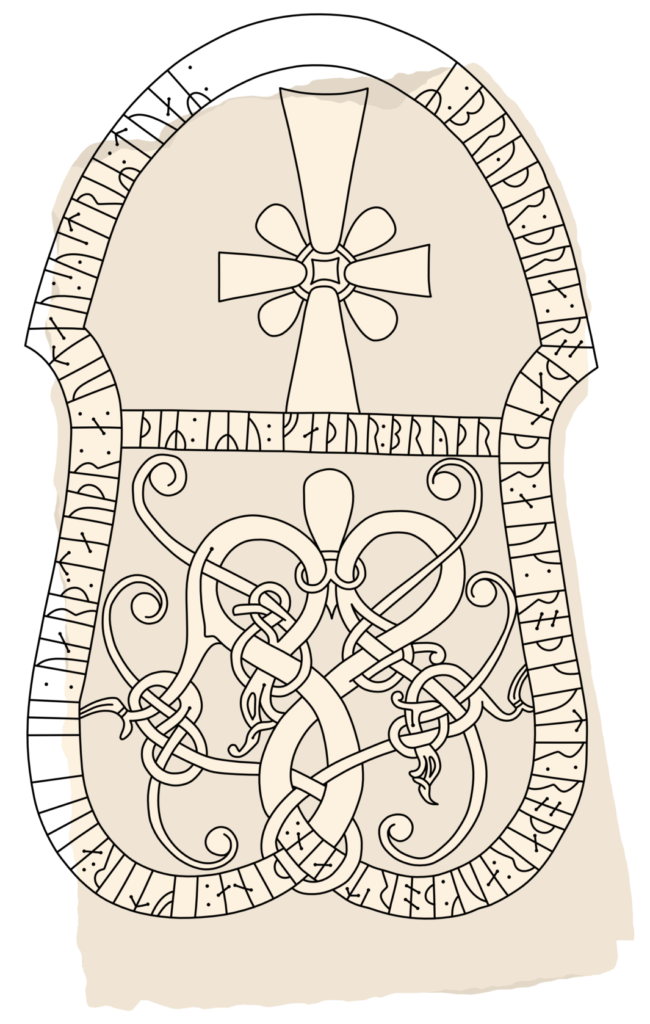 Runestone G134